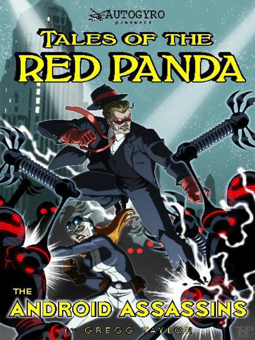 Title details for Tales of the Red Panda by Gregg Taylor - Available